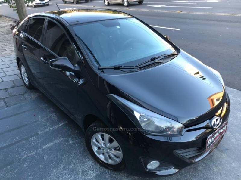 hb20s 1.6 comfort style 16v flex 4p manual 2015 caxias do sul