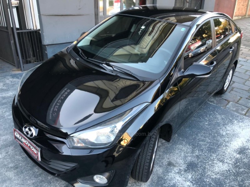 HB20S 1.6 COMFORT STYLE 16V FLEX 4P MANUAL - 2015 - CAXIAS DO SUL