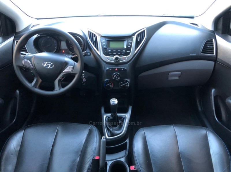 HB20S 1.6 COMFORT STYLE 16V FLEX 4P MANUAL - 2015 - CAXIAS DO SUL