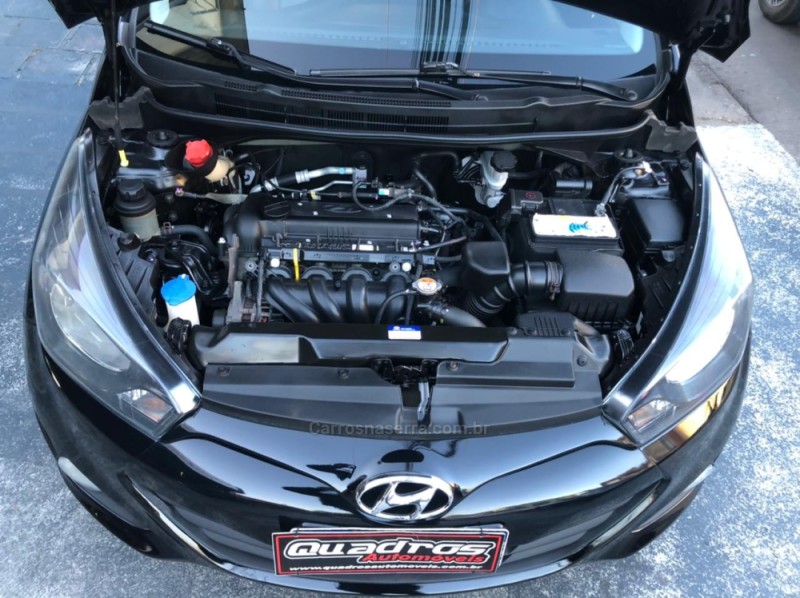 HB20S 1.6 COMFORT STYLE 16V FLEX 4P MANUAL - 2015 - CAXIAS DO SUL