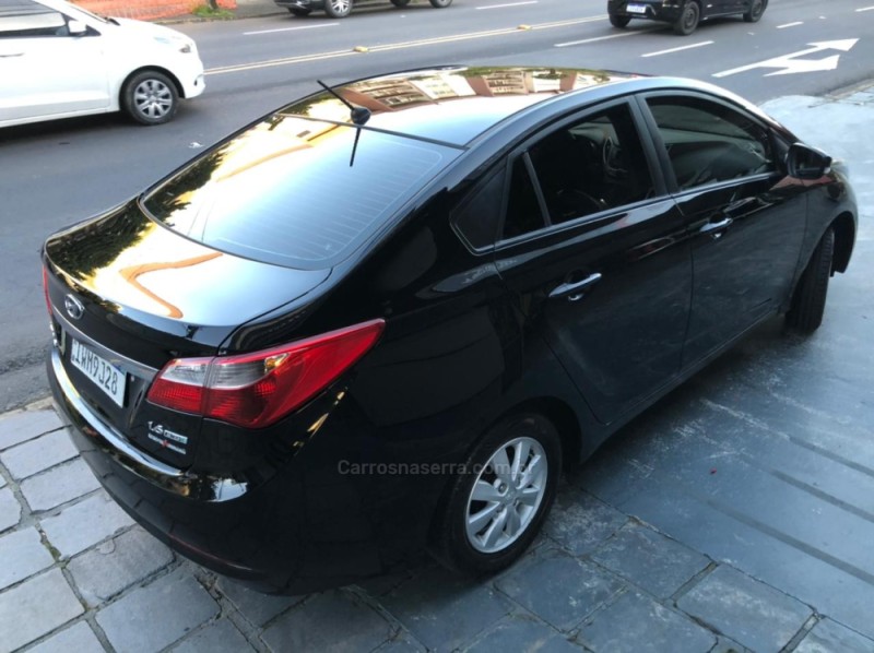 HB20S 1.6 COMFORT STYLE 16V FLEX 4P MANUAL - 2015 - CAXIAS DO SUL