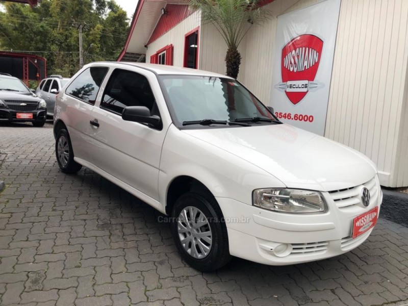 gol 1.0 8v gasolina 2p manual 2014 tres coroas