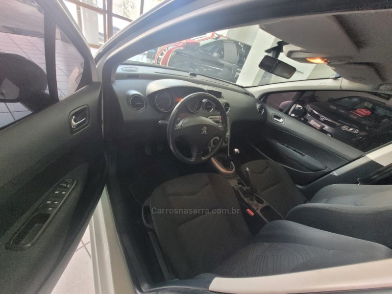308 1.6 ACTIVE 16V FLEX 4P MANUAL - 2014 - CAXIAS DO SUL