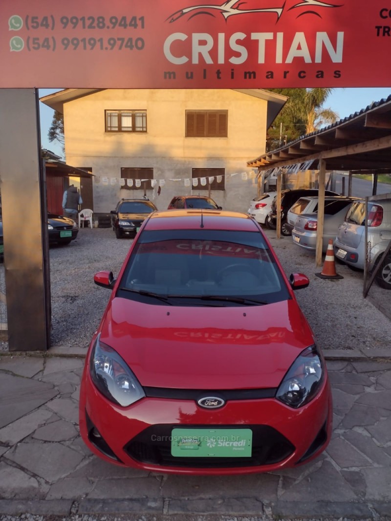 FIESTA 1.0 MPI CLASS HATCH 8V FLEX 4P MANUAL