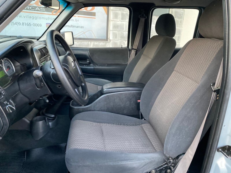 RANGER 3.0 XLT 16V 4X4 CD DIESEL 4P MANUAL - 2011 - CAXIAS DO SUL