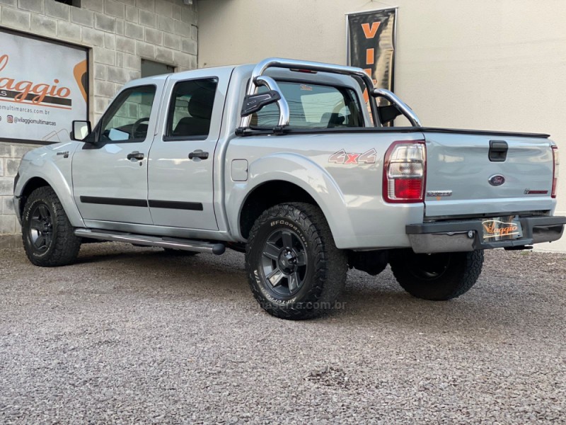 RANGER 3.0 XLT 16V 4X4 CD DIESEL 4P MANUAL - 2011 - CAXIAS DO SUL