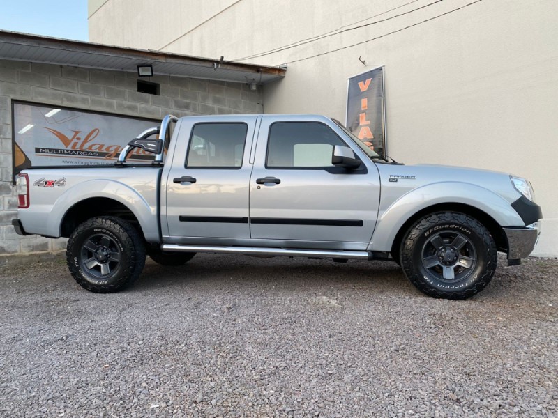 RANGER 3.0 XLT 16V 4X4 CD DIESEL 4P MANUAL - 2011 - CAXIAS DO SUL