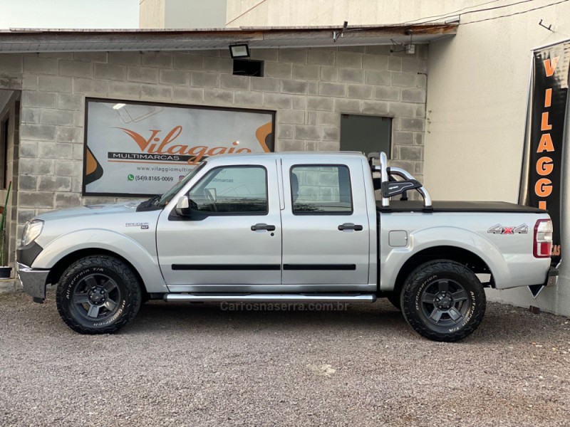 RANGER 3.0 XLT 16V 4X4 CD DIESEL 4P MANUAL - 2011 - CAXIAS DO SUL