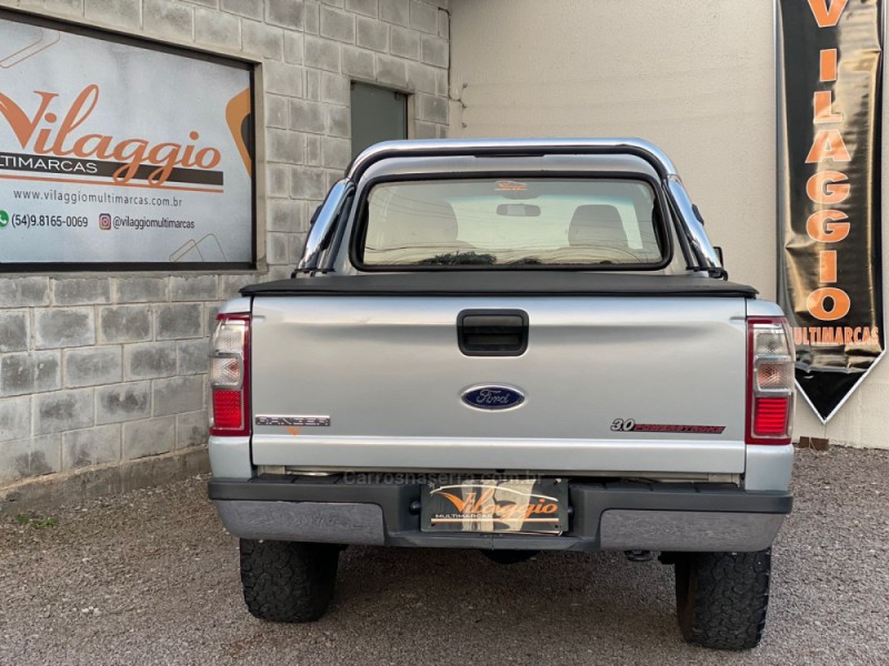 RANGER 3.0 XLT 16V 4X4 CD DIESEL 4P MANUAL - 2011 - CAXIAS DO SUL
