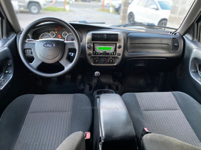 RANGER 3.0 XLT 16V 4X4 CD DIESEL 4P MANUAL - 2011 - CAXIAS DO SUL