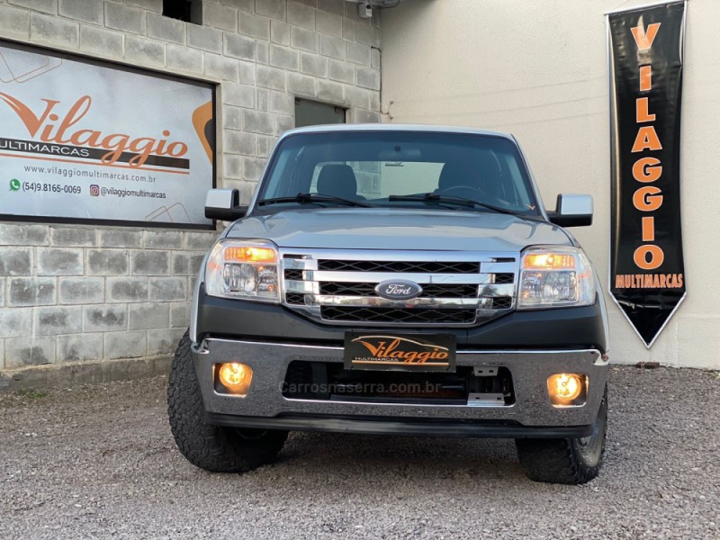 RANGER 3.0 XLT 16V 4X4 CD DIESEL 4P MANUAL - 2011 - CAXIAS DO SUL