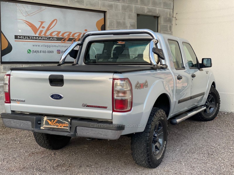 RANGER 3.0 XLT 16V 4X4 CD DIESEL 4P MANUAL - 2011 - CAXIAS DO SUL