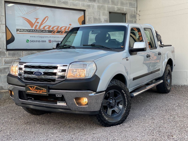 ranger 3.0 xlt 16v 4x4 cd diesel 4p manual 2011 caxias do sul