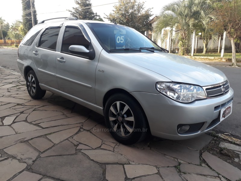 palio 1.3 mpi fire elx weekend 8v flex 4p manual 2005 tres coroas