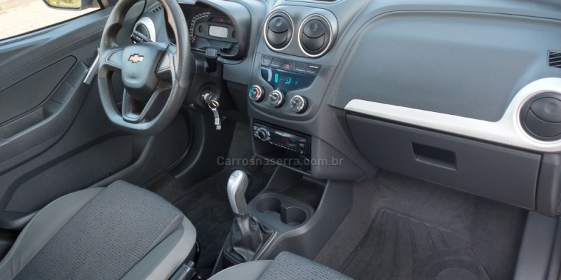 MONTANA 1.4 MPFI LS CS 8V FLEX 2P MANUAL - 2018 - SãO MARCOS