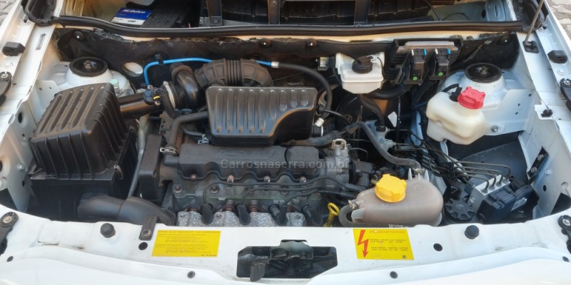 MONTANA 1.4 MPFI LS CS 8V FLEX 2P MANUAL - 2018 - SãO MARCOS