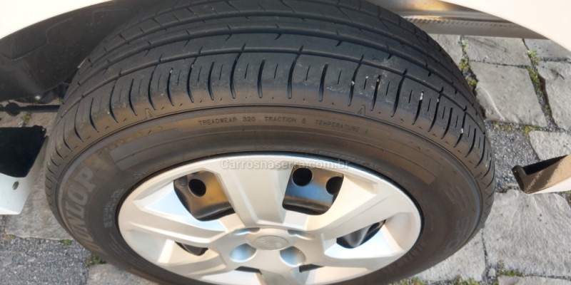 MONTANA 1.4 MPFI LS CS 8V FLEX 2P MANUAL - 2018 - SãO MARCOS