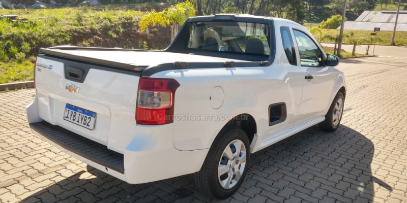 MONTANA 1.4 MPFI LS CS 8V FLEX 2P MANUAL - 2018 - SãO MARCOS