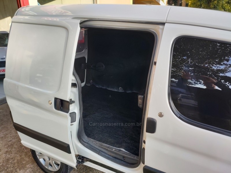 PARTNER 1.6 FURGÃO 800KG 16V FLEX 3P MANUAL - 2009 - GUAPORé