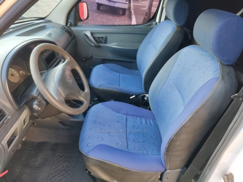 PARTNER 1.6 FURGÃO 800KG 16V FLEX 3P MANUAL - 2009 - GUAPORé