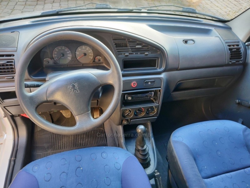 PARTNER 1.6 FURGÃO 800KG 16V FLEX 3P MANUAL - 2009 - GUAPORé
