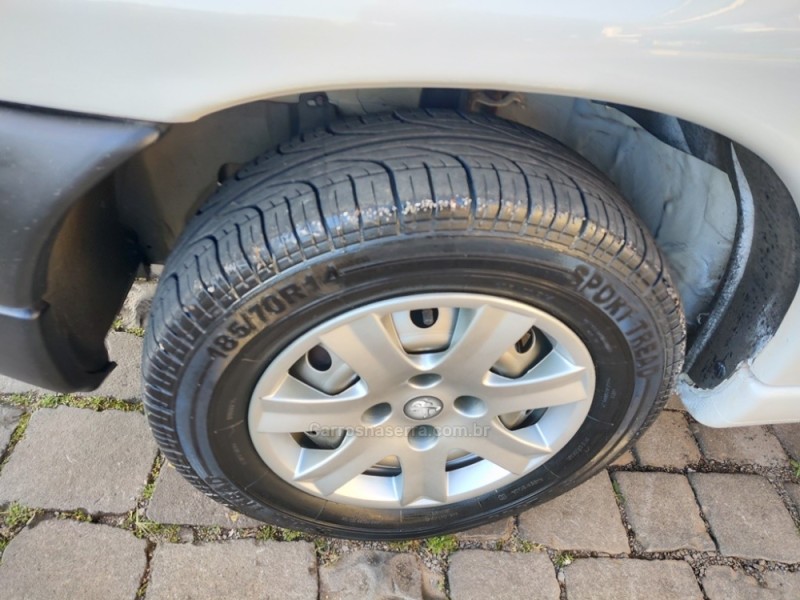 PARTNER 1.6 FURGÃO 800KG 16V FLEX 3P MANUAL - 2009 - GUAPORé