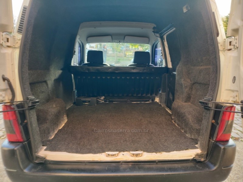 PARTNER 1.6 FURGÃO 800KG 16V FLEX 3P MANUAL - 2009 - GUAPORé