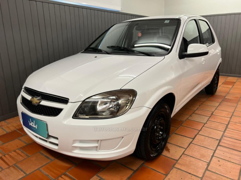 CELTA 1.0 MPFI LT 8V FLEX 4P MANUAL