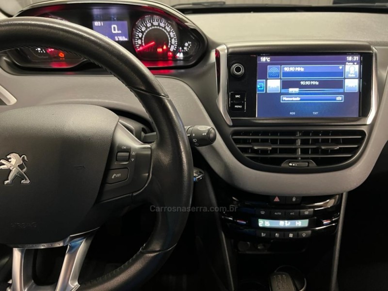 208 1.2 ACTIVE PACK 12V FLEX 4P MANUAL - 2017 - BENTO GONçALVES
