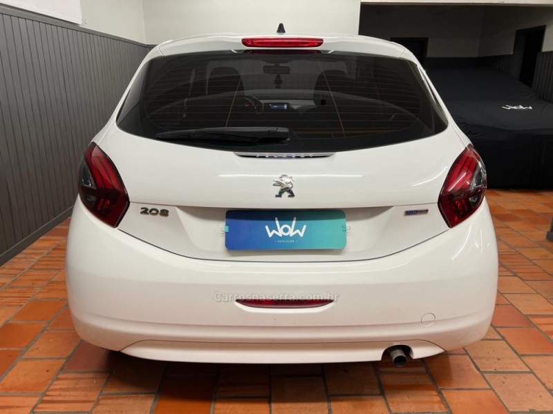 208 1.2 ACTIVE PACK 12V FLEX 4P MANUAL - 2017 - BENTO GONçALVES