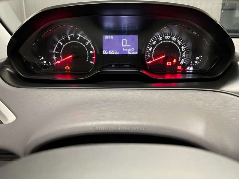 208 1.2 ACTIVE PACK 12V FLEX 4P MANUAL - 2017 - BENTO GONçALVES