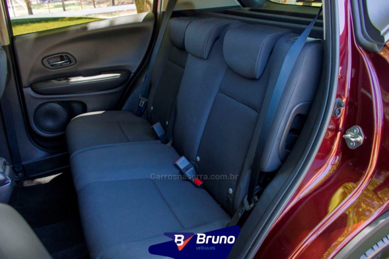 HR-V 1.8 16V FLEX LX 4P AUTOMÁTICO - 2020 - PALMEIRA DAS MISSõES