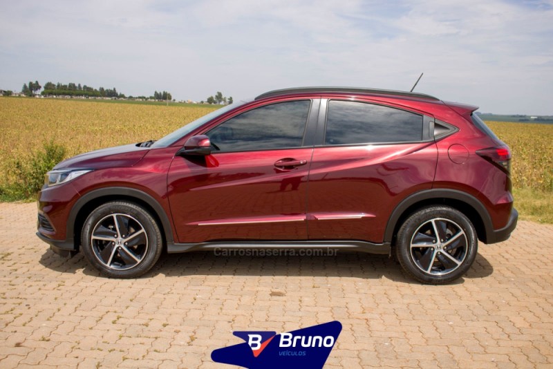 HR-V 1.8 16V FLEX LX 4P AUTOMÁTICO - 2020 - PALMEIRA DAS MISSõES