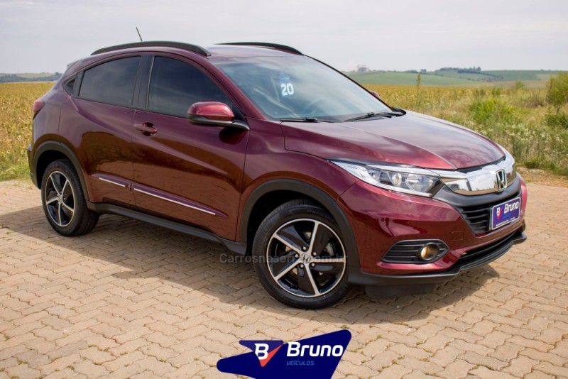 hr v 1.8 16v flex lx 4p automatico 2020 palmeira das missoes