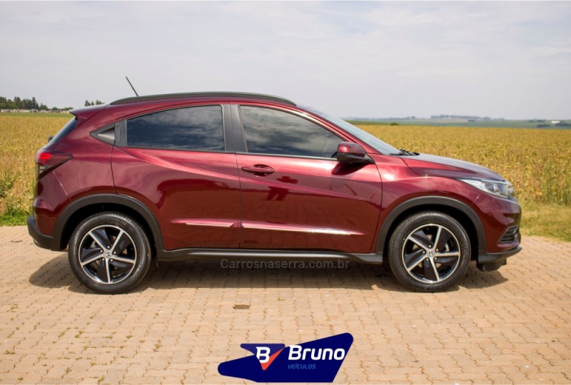 HR-V 1.8 16V FLEX LX 4P AUTOMÁTICO - 2020 - PALMEIRA DAS MISSõES