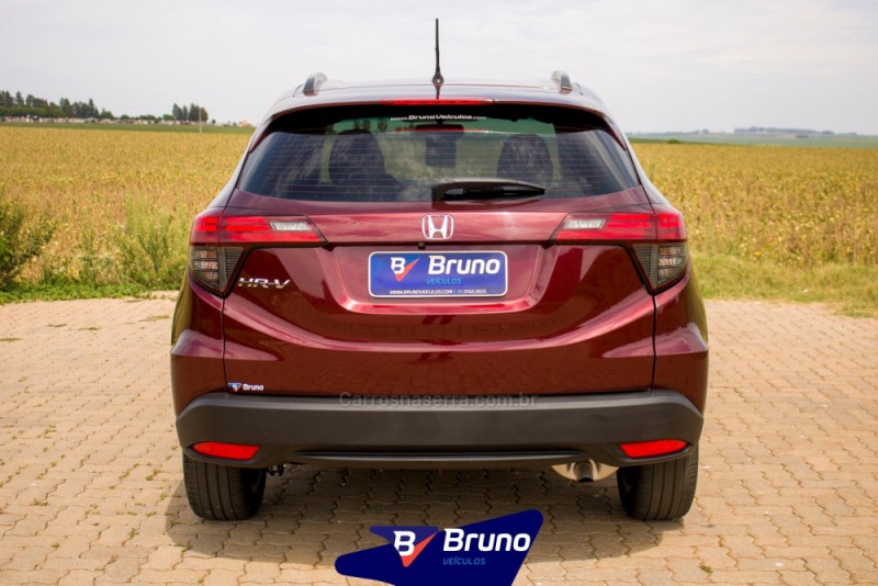 HR-V 1.8 16V FLEX LX 4P AUTOMÁTICO - 2020 - PALMEIRA DAS MISSõES