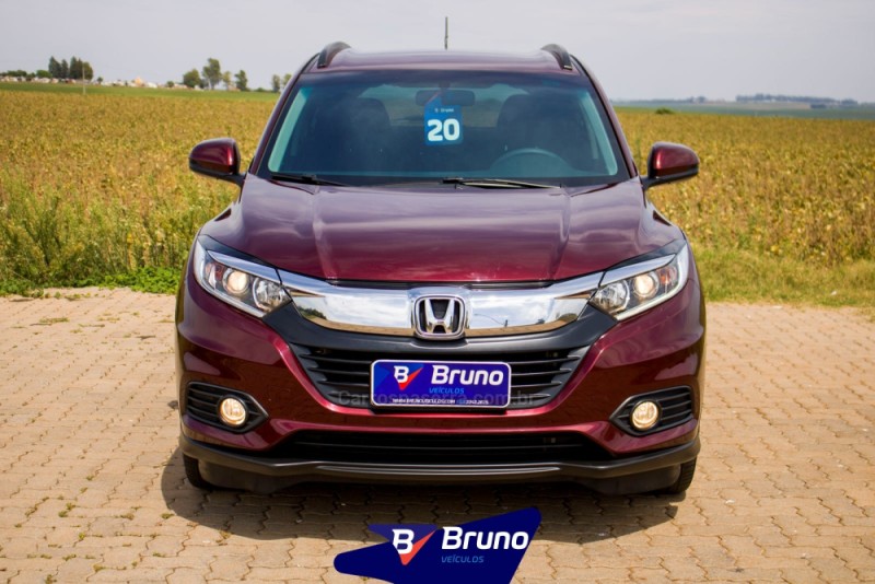 HR-V 1.8 16V FLEX LX 4P AUTOMÁTICO - 2020 - PALMEIRA DAS MISSõES