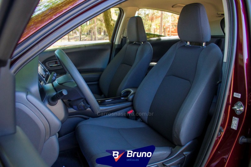 HR-V 1.8 16V FLEX LX 4P AUTOMÁTICO - 2020 - PALMEIRA DAS MISSõES