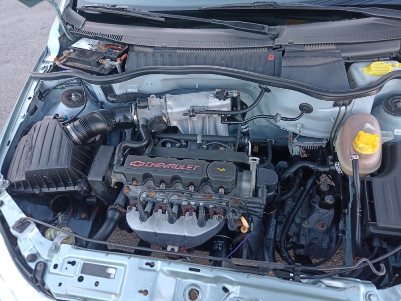 CORSA 1.0 MPFI SEDAN 8V GASOLINA 4P MANUAL - 2003 - CAXIAS DO SUL