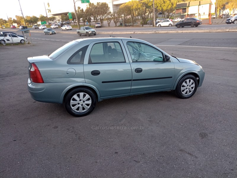 CORSA 1.0 MPFI SEDAN 8V GASOLINA 4P MANUAL - 2003 - CAXIAS DO SUL