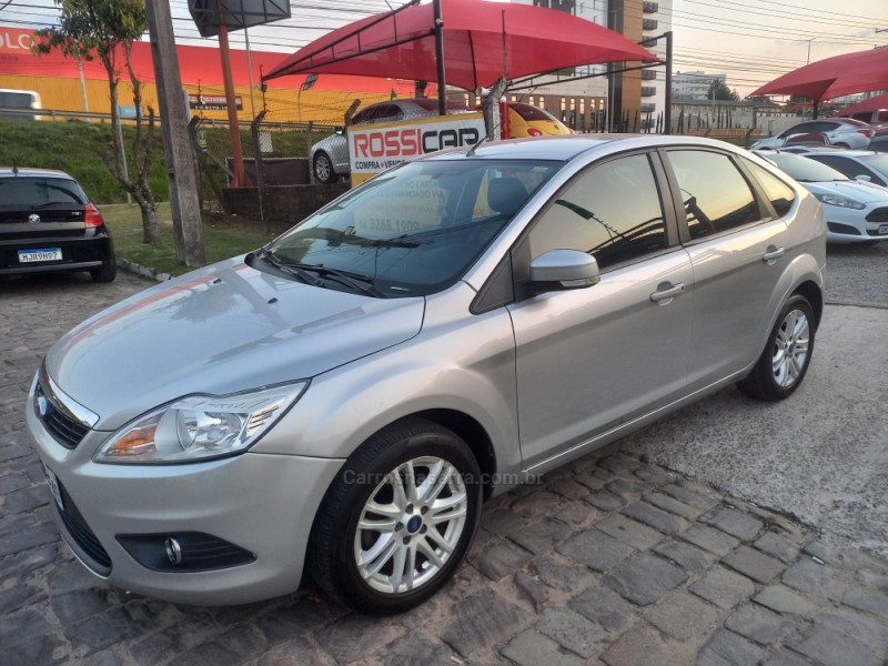 focus 1.6 glx 8v gasolina 4p manual 2013 farroupilha