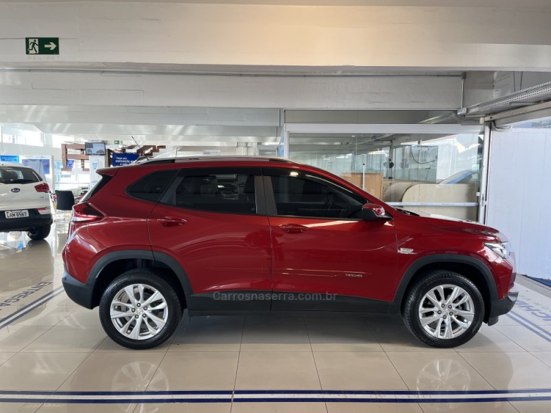 TRACKER 1.0 12V LTZ TURBO FLEX 4P AUTOMÁTICO - 2021 - CAXIAS DO SUL