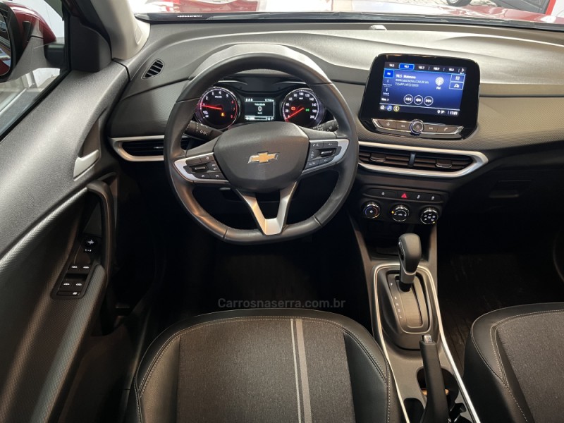 TRACKER 1.0 12V LTZ TURBO FLEX 4P AUTOMÁTICO - 2021 - CAXIAS DO SUL