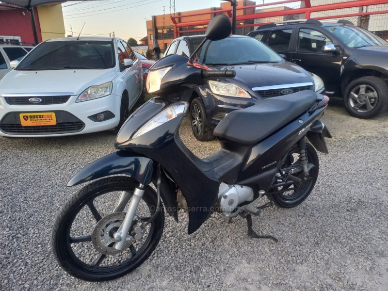 biz 125 ex 2011 farroupilha