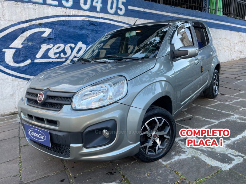 UNO 1.0 FIREFLY FLEX ATTRACTIVE 4P MANUAL