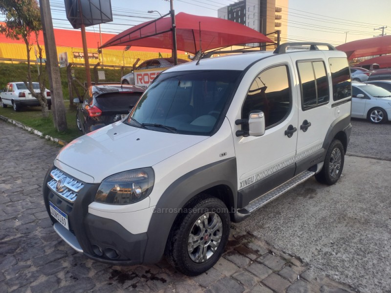 doblo 1.8 mpi adventure xingu 16v flex 4p manual 2013 farroupilha