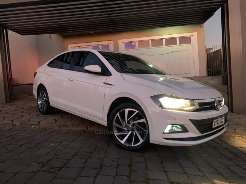 VIRTUS 1.0 200 TSI HIGHLINE AUTOMÁTICO