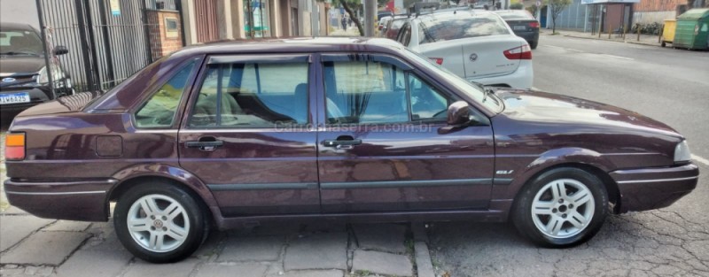 SANTANA 2.0 GL 8V GASOLINA 4P MANUAL - 1993 - CAXIAS DO SUL