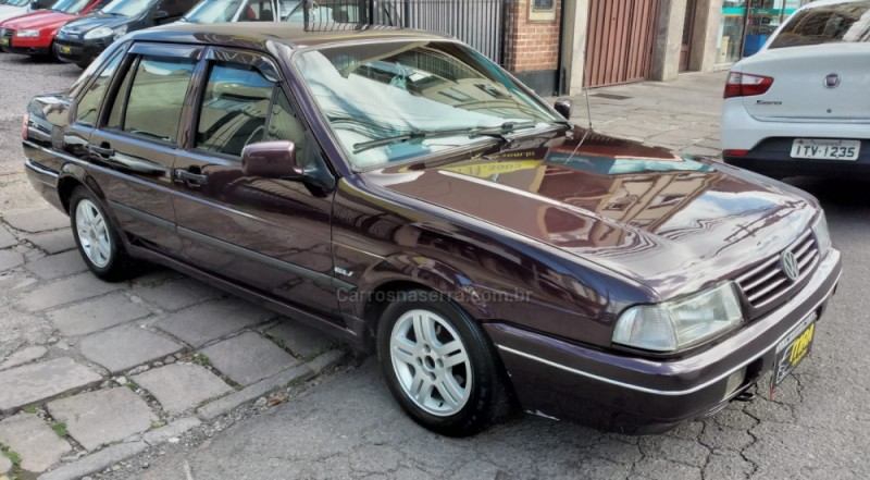 santana 2.0 gl 8v gasolina 4p manual 1993 caxias do sul