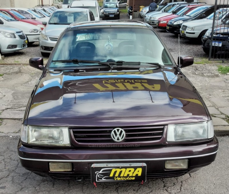SANTANA 2.0 GL 8V GASOLINA 4P MANUAL - 1993 - CAXIAS DO SUL